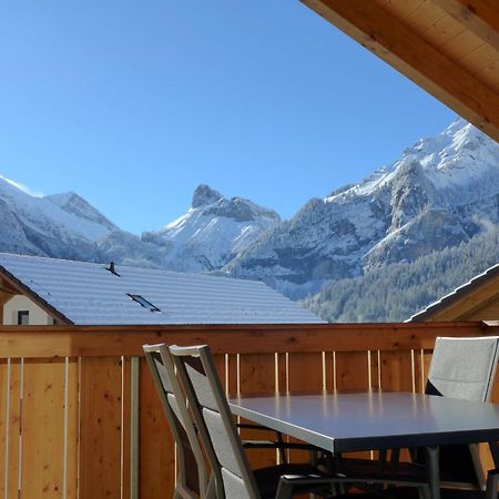 Apartment Momento By Interhome Kandersteg Zewnętrze zdjęcie