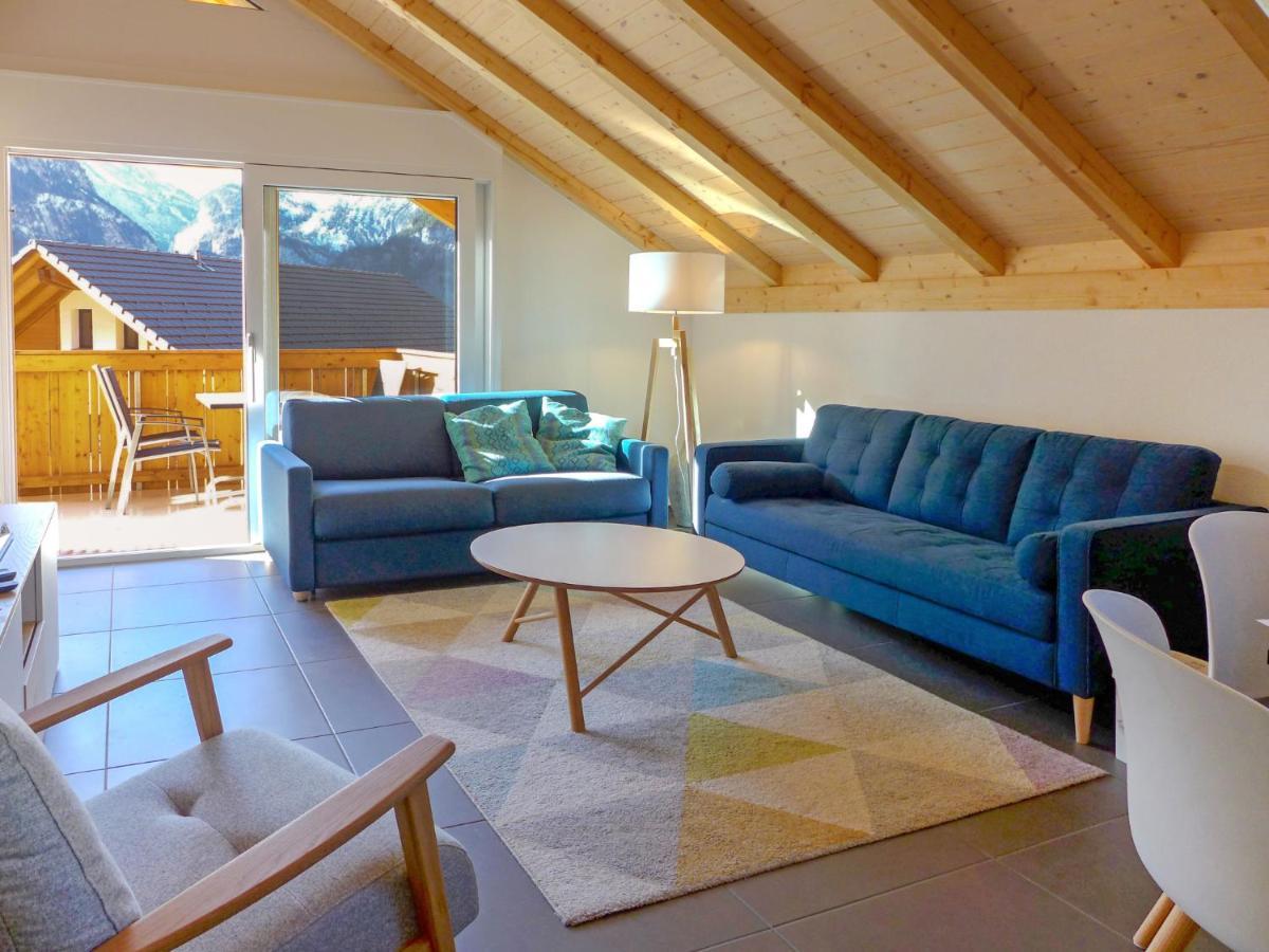 Apartment Momento By Interhome Kandersteg Zewnętrze zdjęcie
