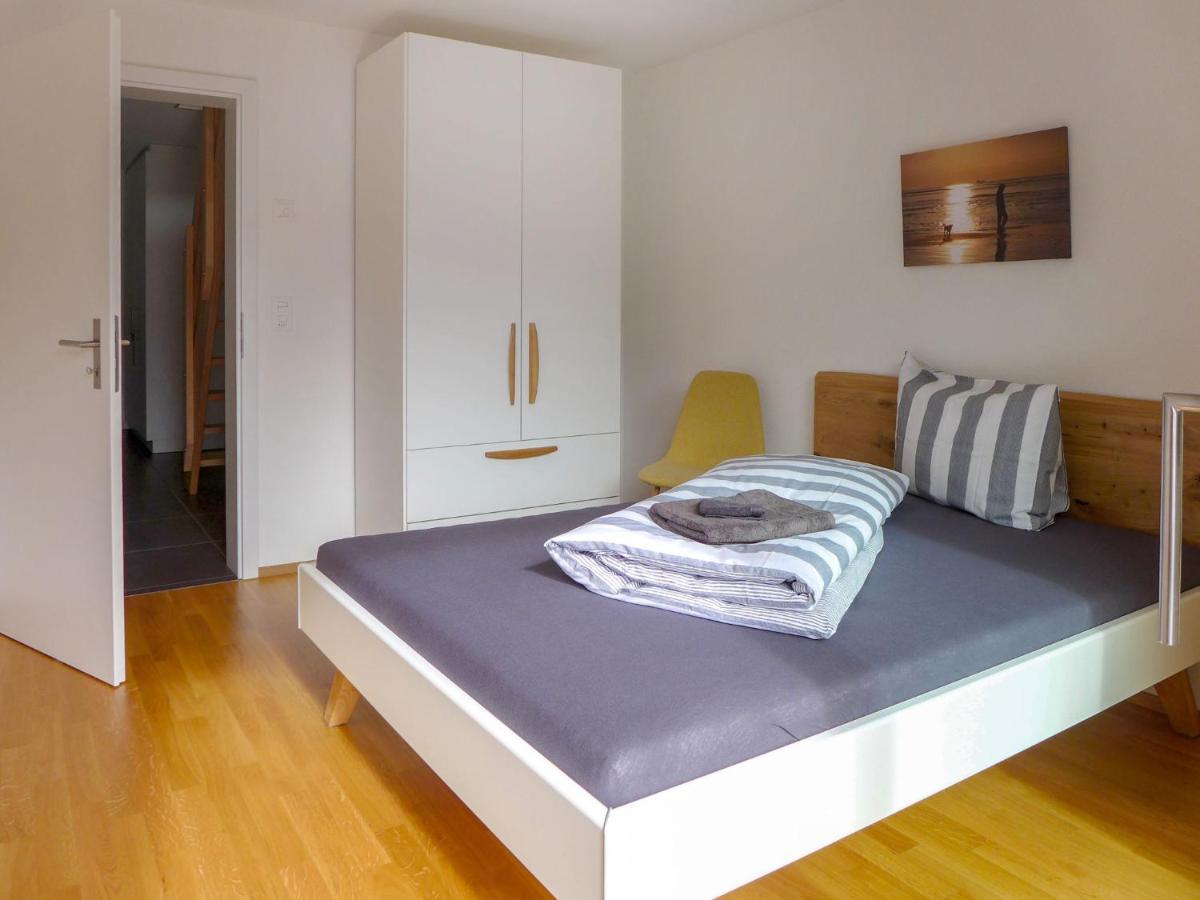 Apartment Momento By Interhome Kandersteg Zewnętrze zdjęcie