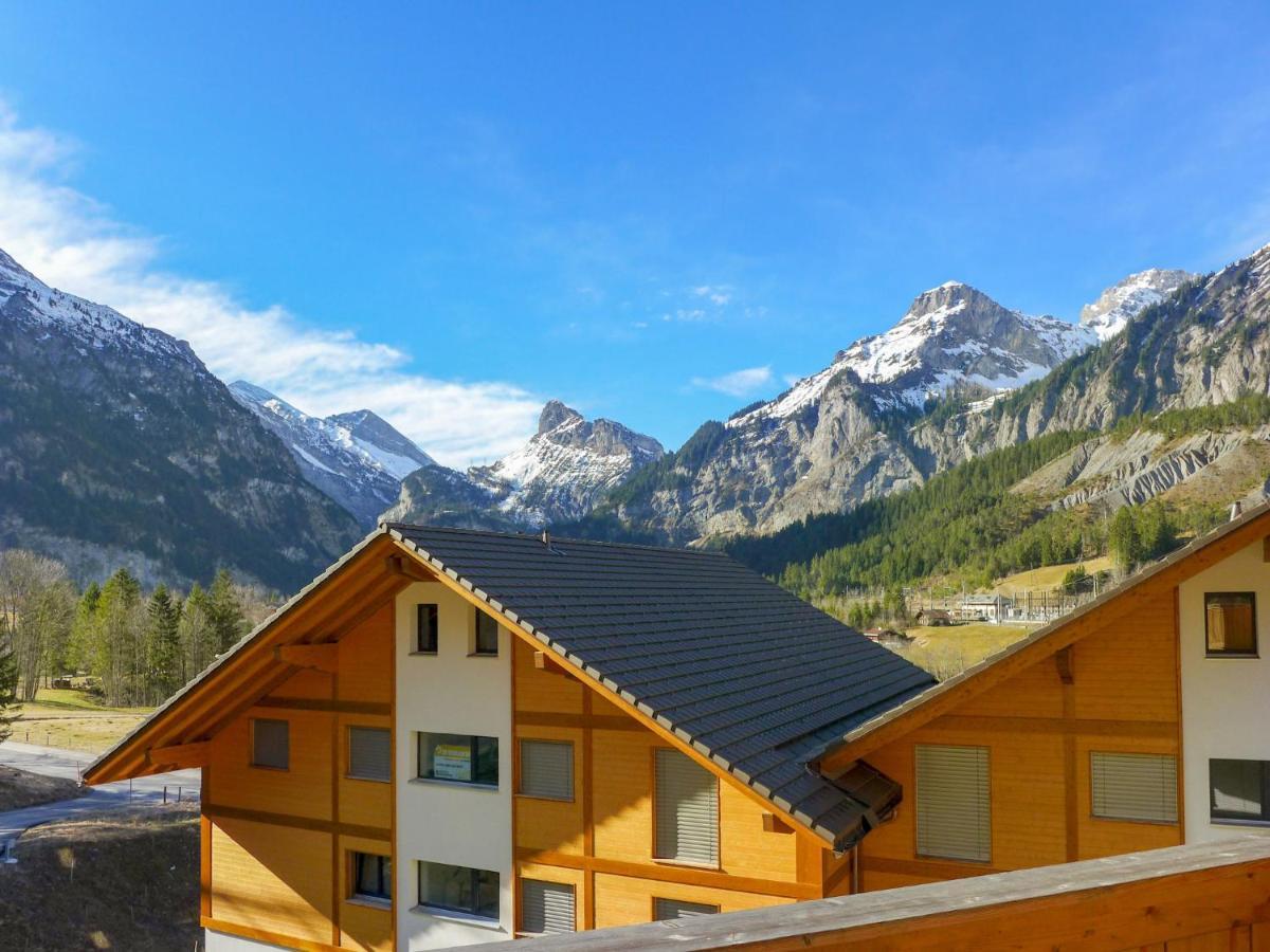 Apartment Momento By Interhome Kandersteg Zewnętrze zdjęcie