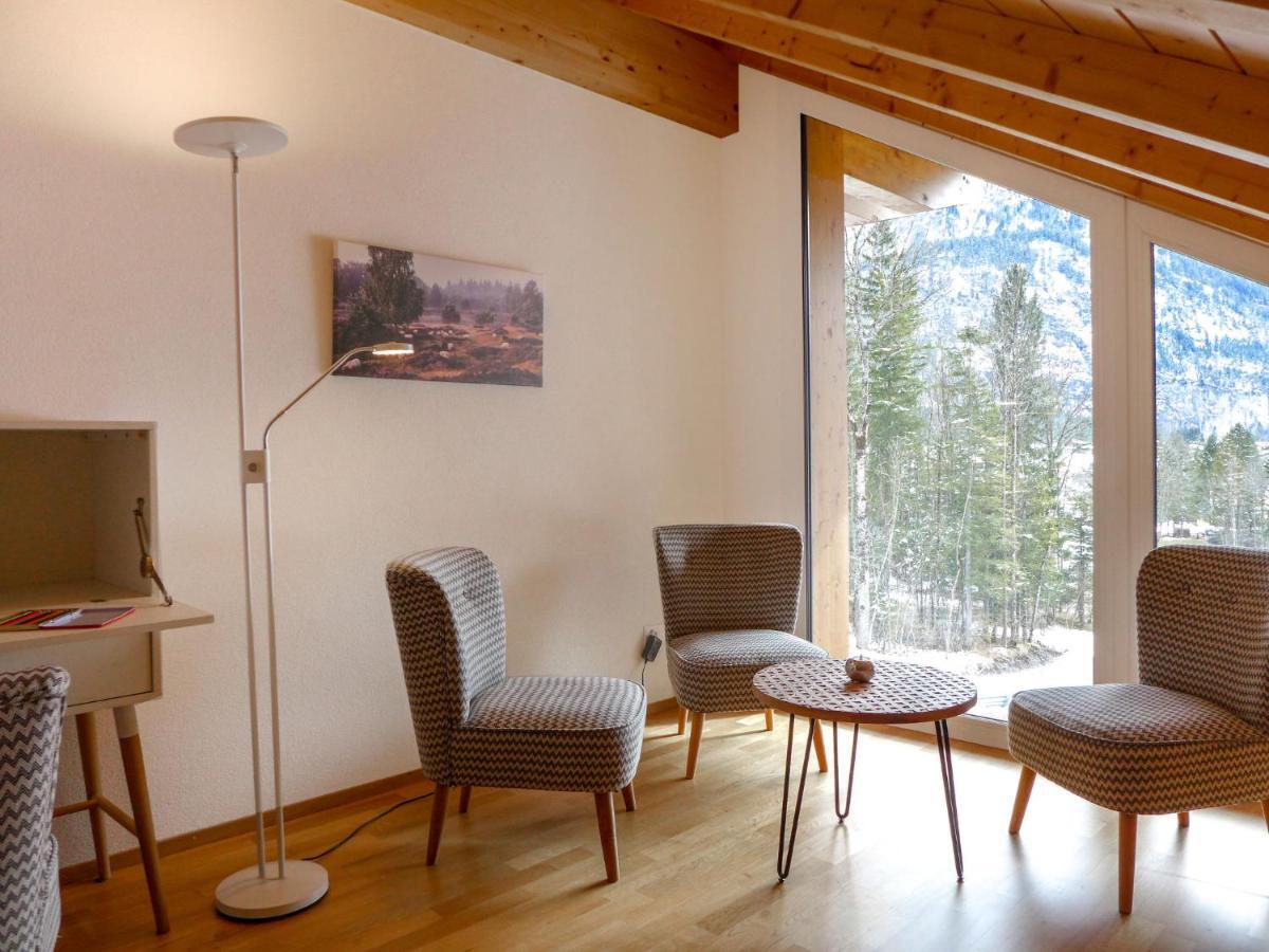 Apartment Momento By Interhome Kandersteg Zewnętrze zdjęcie