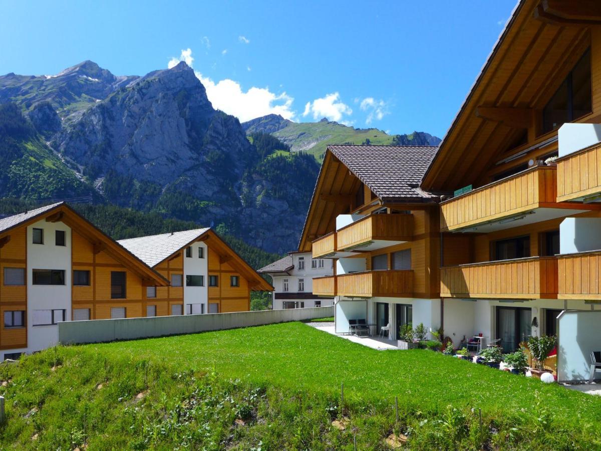 Apartment Momento By Interhome Kandersteg Zewnętrze zdjęcie