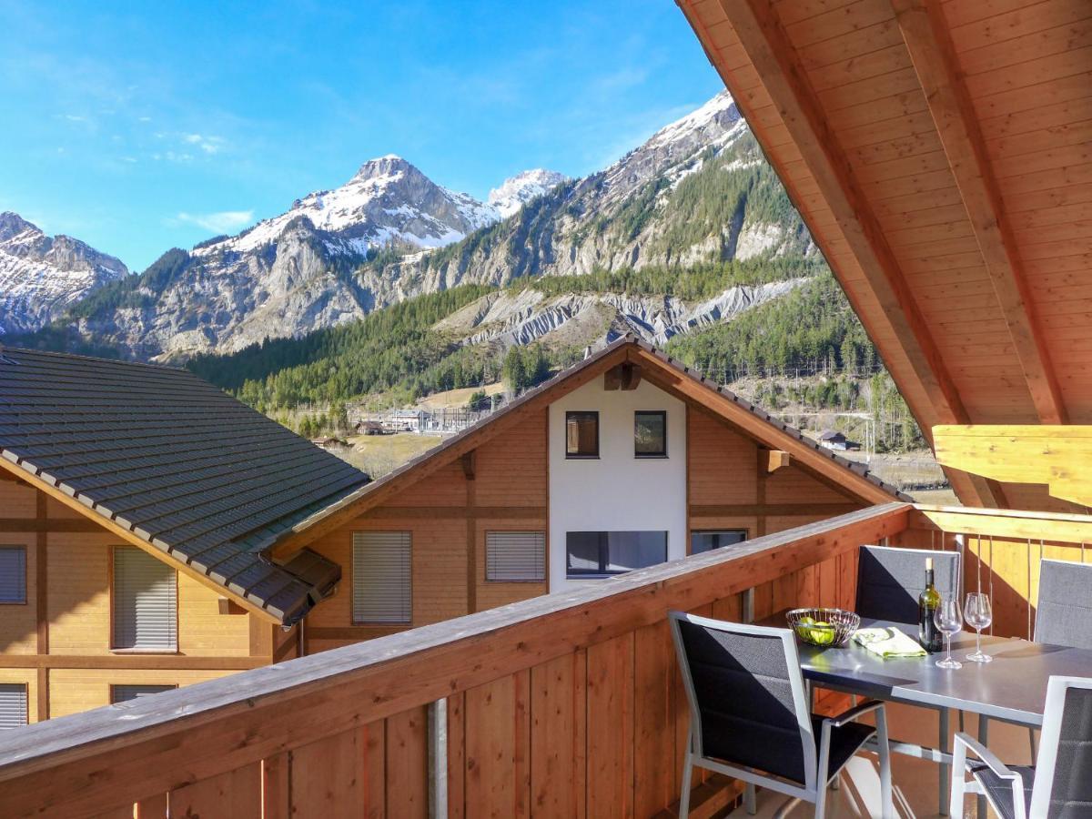 Apartment Momento By Interhome Kandersteg Zewnętrze zdjęcie