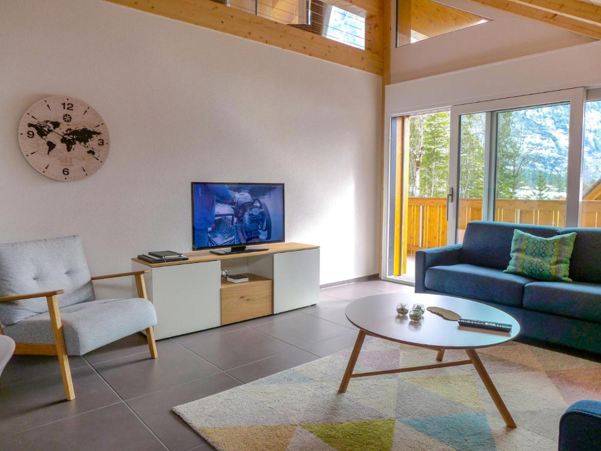 Apartment Momento By Interhome Kandersteg Zewnętrze zdjęcie