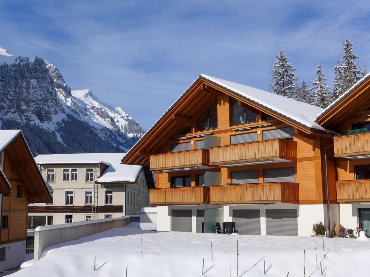 Apartment Momento By Interhome Kandersteg Zewnętrze zdjęcie