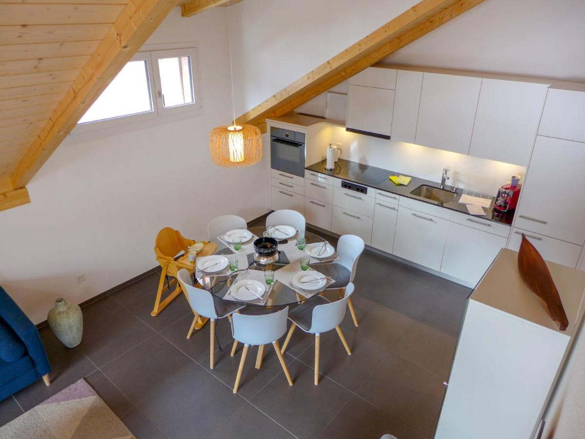 Apartment Momento By Interhome Kandersteg Zewnętrze zdjęcie