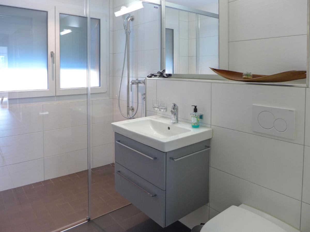 Apartment Momento By Interhome Kandersteg Zewnętrze zdjęcie
