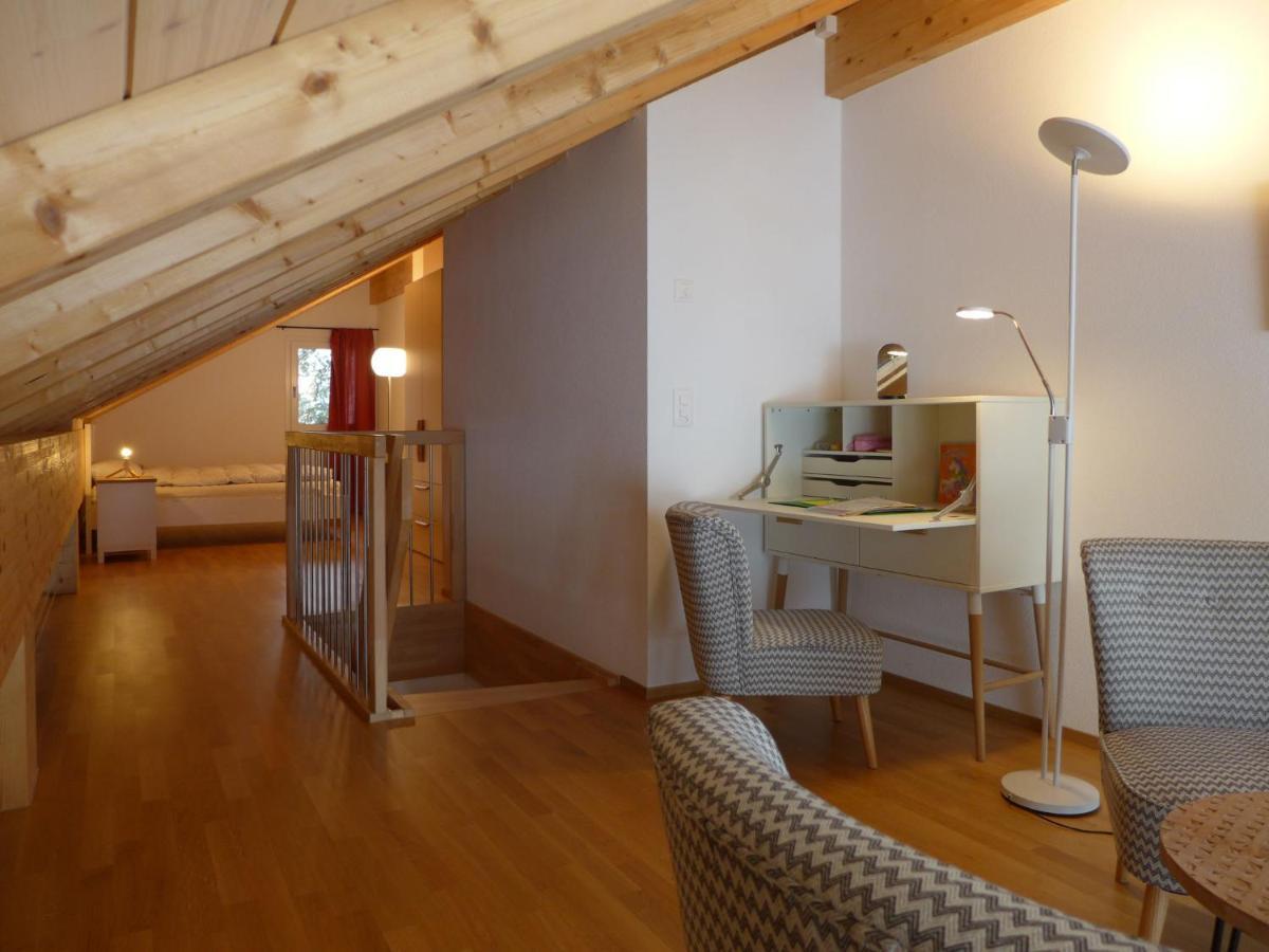 Apartment Momento By Interhome Kandersteg Zewnętrze zdjęcie