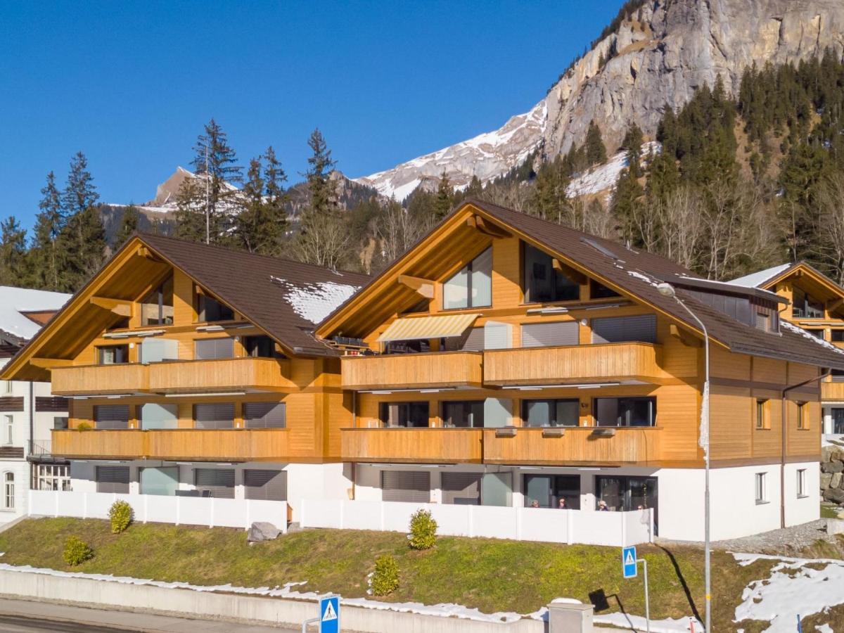 Apartment Momento By Interhome Kandersteg Zewnętrze zdjęcie