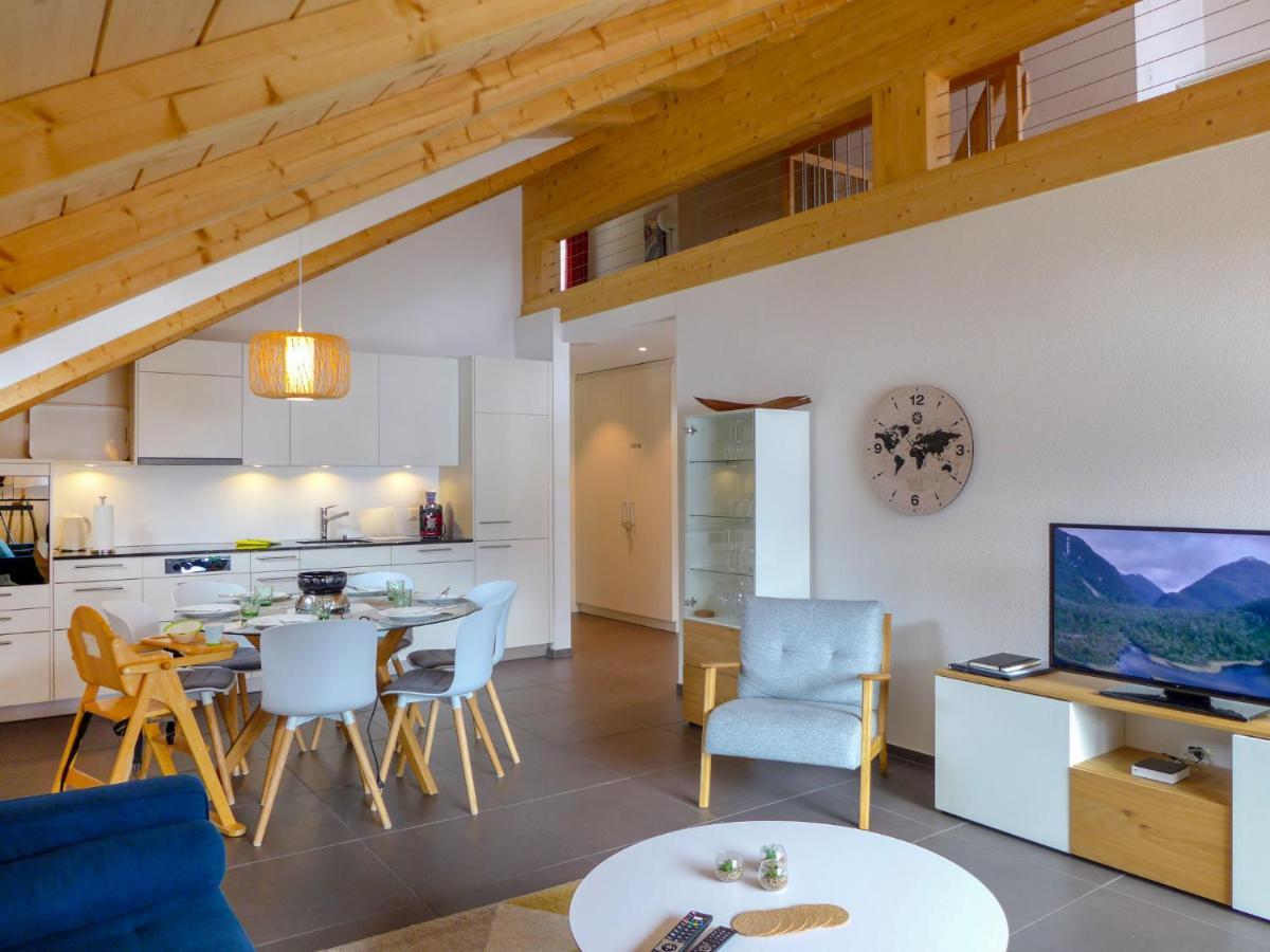 Apartment Momento By Interhome Kandersteg Zewnętrze zdjęcie