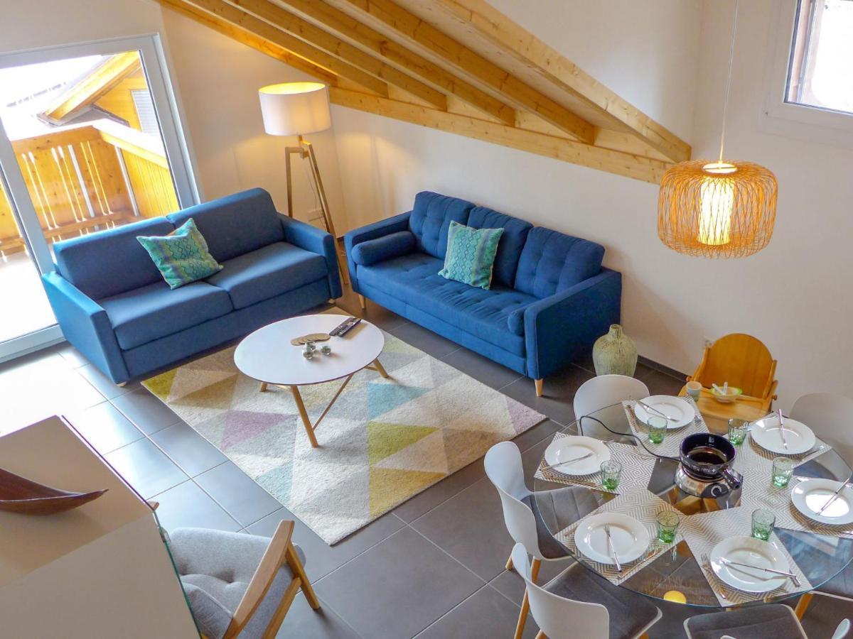 Apartment Momento By Interhome Kandersteg Zewnętrze zdjęcie