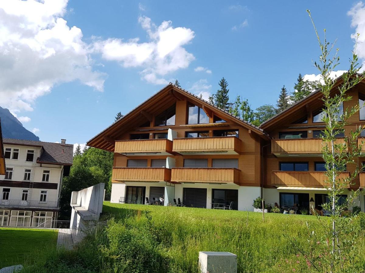 Apartment Momento By Interhome Kandersteg Zewnętrze zdjęcie