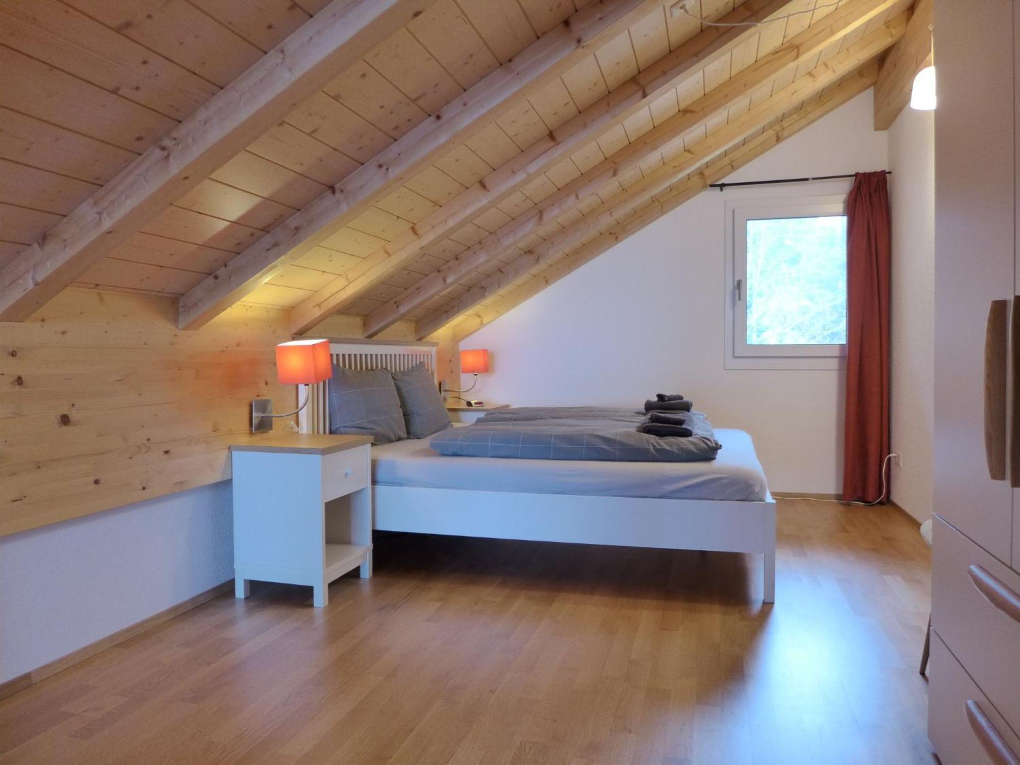 Apartment Momento By Interhome Kandersteg Zewnętrze zdjęcie